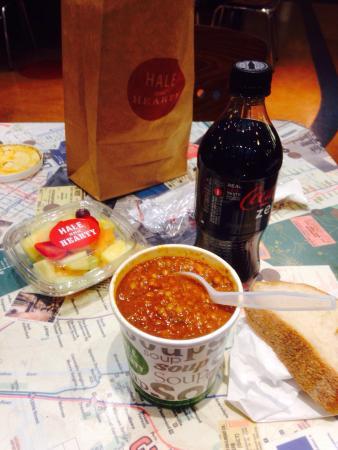 Hale and Hearty Soup